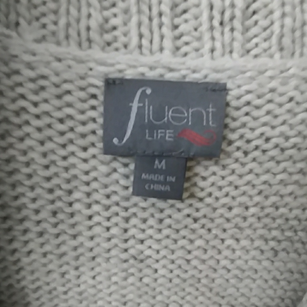 Fluent Life | Sweater - Picture 5 of 6